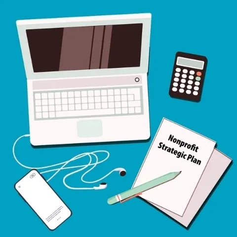 New Workshop! How to Write a Strategic Plan for Nonprofit Growth (No Expensive Consultants Required)
