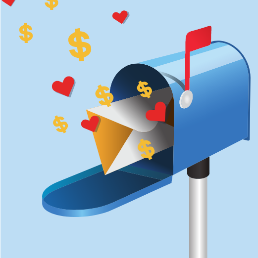 Direct Mail Appeals 201 - How to Send the Right Direct Mail to the Right Prospects Every Time!