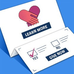 How To Create Winning Fundraising Calls to Action That Motivate Donors To Give (Online and Off-Line) (Recording)
