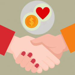 How to Attract and Partner with Corporate Sponsors for Your Nonprofit: a Step by Step Guide